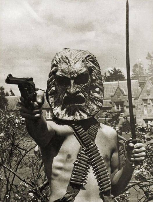 Butcher