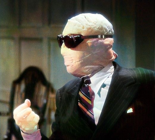 Invisible Man